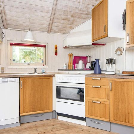 5 Person Holiday Home In Hovborg المظهر الخارجي الصورة