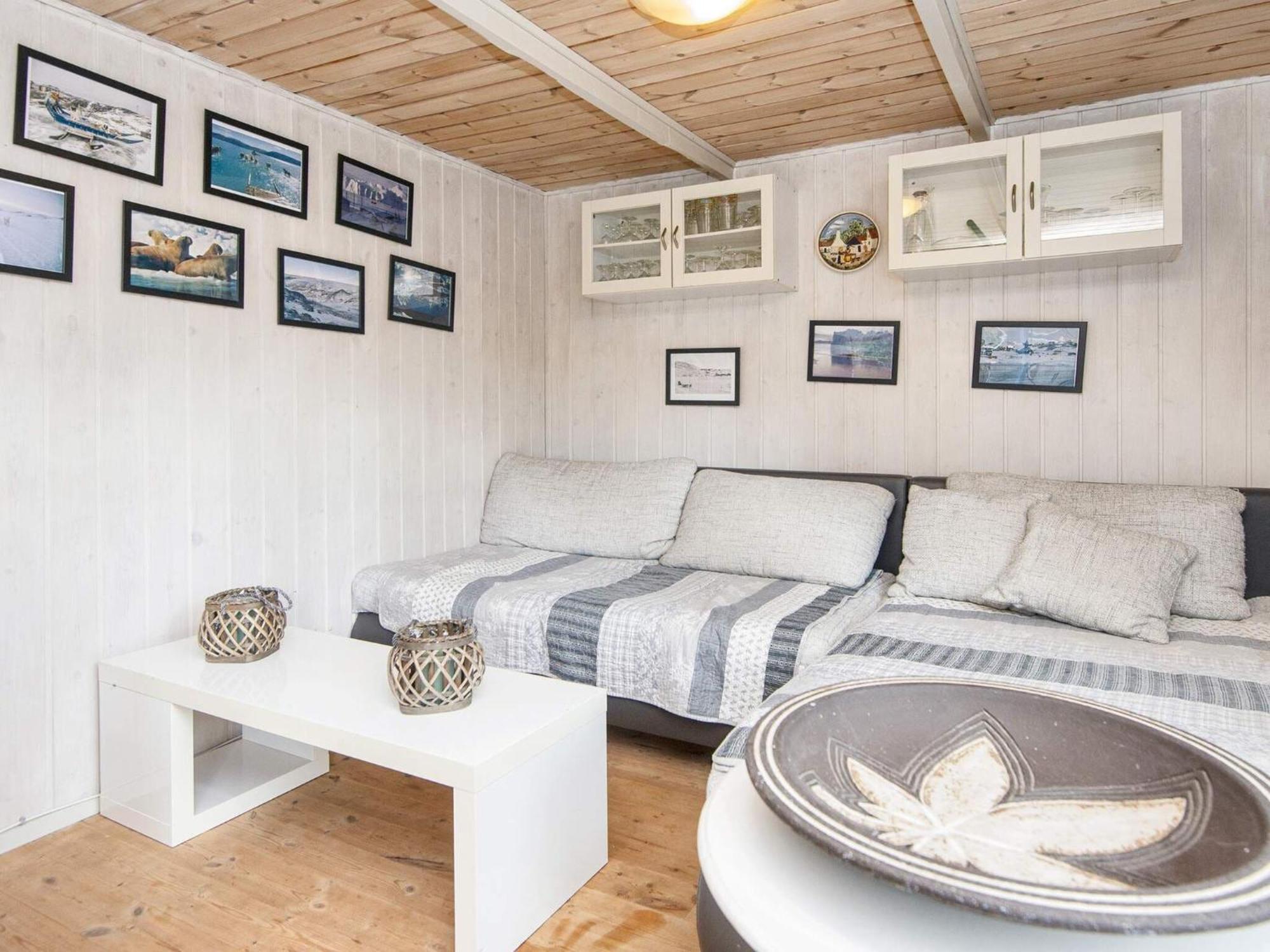 5 Person Holiday Home In Hovborg المظهر الخارجي الصورة