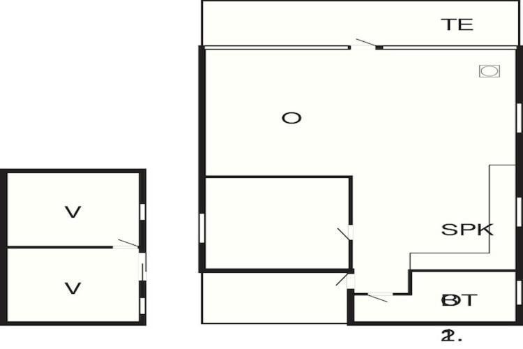 5 Person Holiday Home In Hovborg المظهر الخارجي الصورة