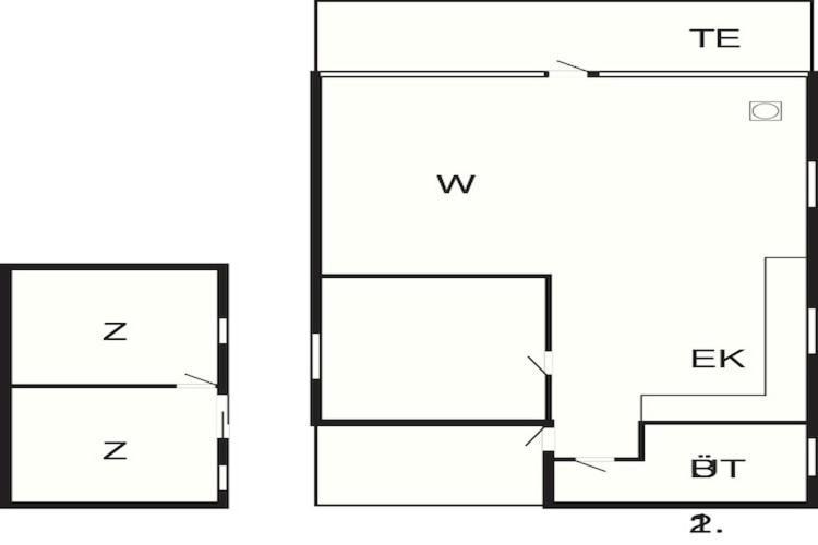 5 Person Holiday Home In Hovborg المظهر الخارجي الصورة